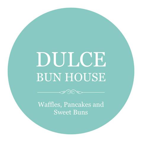 Dulce Bun House Logo