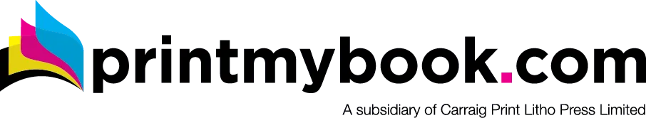 Print My Book Logo