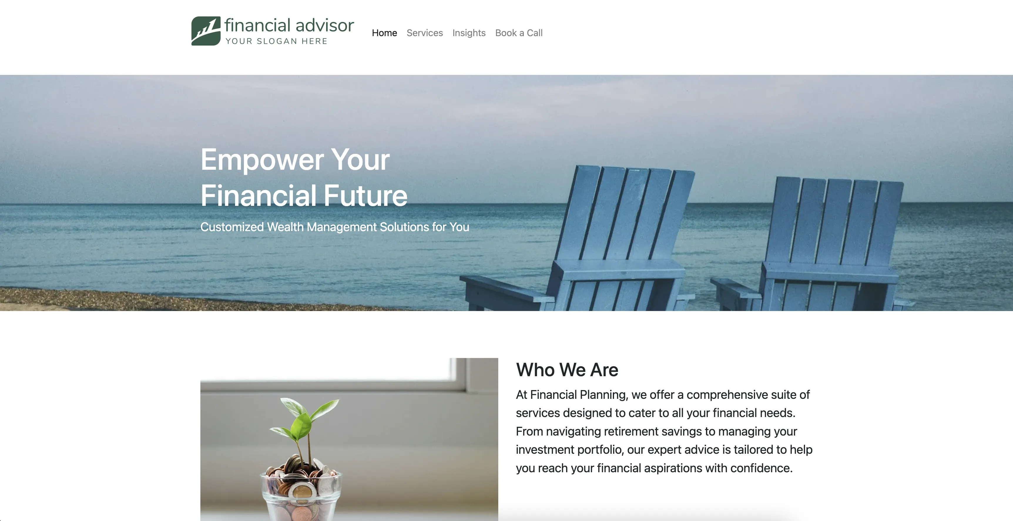 Financial Advisor